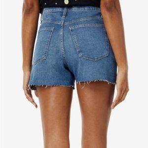 Madewell High Rise Denim Shorts Size 26 preppy vacation coastal Cowgirl beach